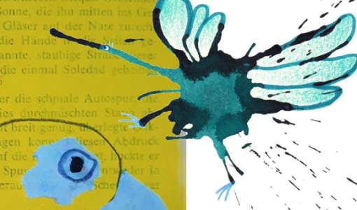 After Work: Pareido... was? - Kleckse, Kritzel und Collage