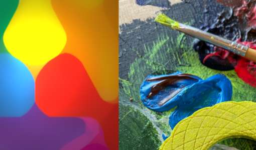 After Work: Farben - Theorie und Wahrnehmung ganz einfach erklärt