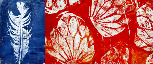 After Work: Monotypie